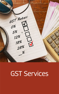 P. Dasgupta & Associates - GST Services