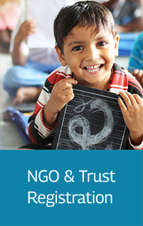 P. Dasgupta & Associates - NGO & Trust Registration